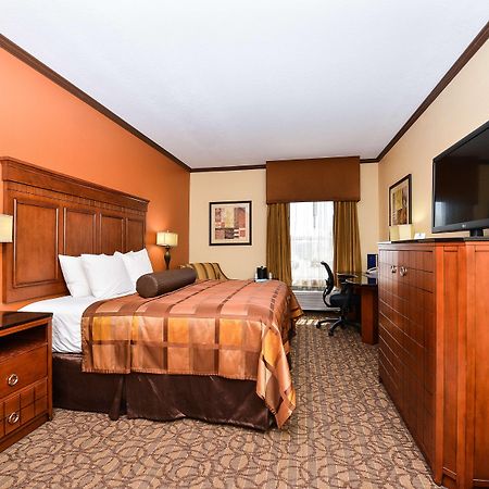 Best Western Plus Midwest Inn&Suites Salina Extérieur photo