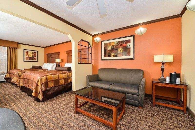 Best Western Plus Midwest Inn&Suites Salina Extérieur photo